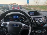 Usata Ford Kuga Titanium 2014 Nero SUV