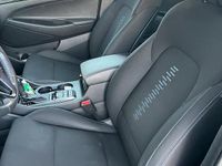 Usata Hyundai Tucson GO! 185 CV (136 kW) 2018 Grigio SUV