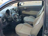 Usata Fiat 500 69 CV (50 kW) 2014 Nero Berlina