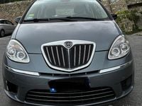 Usata Lancia Musa 2011 Grigio Monovolume