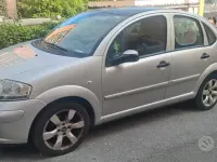 Usata Citroën C3 2007 Grigio Berlina