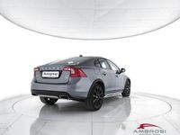 usata Volvo S60 CC D4 AWD Geartronic Summum my 15 del 2016 usata a Viterbo