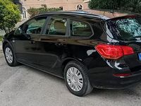 Usata Opel Astra 2011 Nero Station wagon