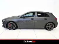 Usata Mercedes A45 AMG AMG 421 CV (309 kW) 2021 Grigio opaco Utilitaria