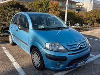 Usata Citroën C3 Seduction 73 CV (53 kW) 2006 Blu Berlina