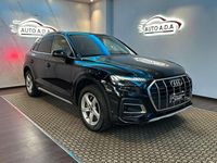 Usata Audi Q5 Advanced 204 CV (150 kW) 2021 Nero SUV