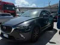 Usata Mazda CX-3 105 CV (77 kW) 2016 Nero SUV