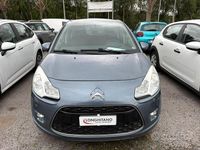 Usata Citroën C3 Seduction 59 CV (43 kW) 2011 Grigio Berlina