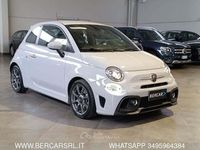 Usata Abarth 595C 165 CV (121 kW) 2022 Gray Cabrio