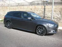 Usata Ford Mondeo Business Edition 150 CV (110 kW) 2018 Magnetic grey Station wagon