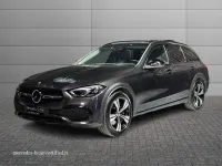 Usata Mercedes 220 Advanced 197 CV (144 kW) 2024 Grigio grafite Station wagon