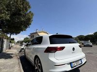 Usata VW Golf VIII R-line 150 CV (110 kW) 2021 Berlina