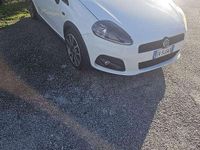 Usata Abarth Grande Punto 155 CV (114 kW) 2010 Utilitaria