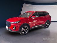 Usata DR DR 6.0 155 CV (114 kW) 2022 Rosso SUV
