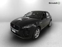 Usata Jaguar E-Pace S 180 CV (132 kW) 2019 Nero SUV