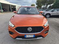 Usata MG ZS Comfort 106 CV (77 kW) 2023 Arancione SUV