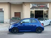 Usata Abarth 595 Turismo 165 CV (121 kW) 2019 Blu Berlina