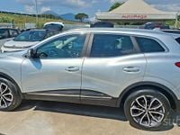 Usata Renault Kadjar 115 CV (84 kW) 2019 Grigio SUV