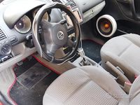 Usata VW Polo 2000 Rosso Berlina