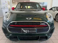 Usata Mini John Cooper Works 231 CV (169 kW) 2016 Verde Utilitaria