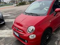 Usata Fiat 500 2016 Rosso