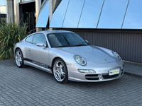 Usata Porsche 911 Carrera S 355 CV (261 kW) 2006 Argento Coupé