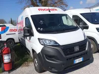 Usata Fiat Ducato 140 CV (102 kW) 2023 Bianco Furgone