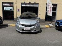 Usata Honda Jazz SI 99 CV (72 kW) 2014 Argento Utilitaria