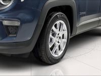 Usata Jeep Renegade Limited 2023 Blue shade SUV