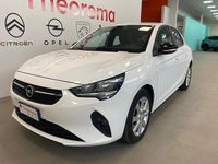 Usata Opel Corsa Edition 101 CV (74 kW) 2022 Argento pastello Utilitaria