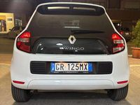 Usata Renault Twingo Life 69 CV (50 kW) 2017 Bianco Utilitaria