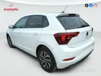 Nuova VW Polo Edition 80 CV (58 kW) 2026 Bianco Utilitaria