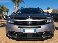 Usata Citroën C5 Feel 180 CV (132 kW) 2021 Grigio Monovolume
