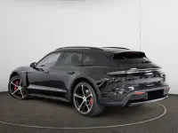 Usata Porsche Taycan 4S Sport Turismo Cross Turismo 439 kW (598 CV) 2024 Nero Station wagon
