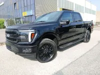 Nuova Ford V8 Lariat 409 CV (300 kW) 2026 Agate black SUV