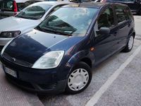 Usata Ford Fiesta Zetec 75 CV (55 kW) 2003 Berlina