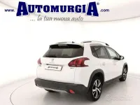 Usata Peugeot 2008 Allure 110 CV (80 kW) 2017 Bianco SUV