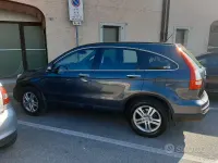 Usata Honda CR-V 150 CV (110 kW) 2010 Blu SUV
