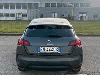 Usata Citroën DS4 120 CV (88 kW) 2011 Grigio Utilitaria
