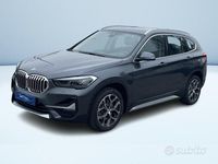Usata BMW X1 xLine 190 CV (139 kW) 2020 Grigio SUV