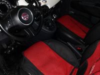 Usata Fiat 500 2008 Bianco