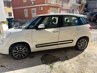 Usata Fiat 500L 95 CV (69 kW) 2015 Monovolume