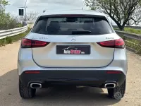 Begagnad Mercedes GLA220 Edition 190 HK (139 kW) 2023 Grå SUV