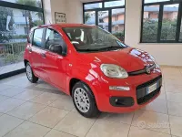 Usata Fiat Panda Easy 69 CV (50 kW) 2019 Rosso Utilitaria
