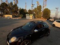 Usata Alfa Romeo MiTo 95 CV (69 kW) 2012 Nero Utilitaria