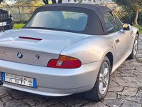Usata BMW Z3 118 CV (86 kW) 2001 Grigio Cabrio