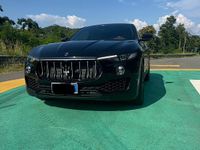 Usata Maserati Levante 350 CV (257 kW) 2019 Nero SUV