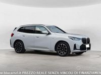 Usata BMW X3 M Sport 197 CV (144 kW) 2025 Bianco SUV