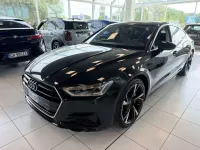 Usata Audi A7 231 CV (169 kW) 2019 Grigio vesuvio metallizzato Berlina
