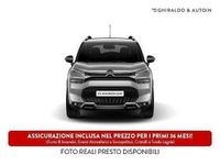 Usata Citroën C3 Aircross Feel 110 CV (80 kW) 2022 Nero SUV